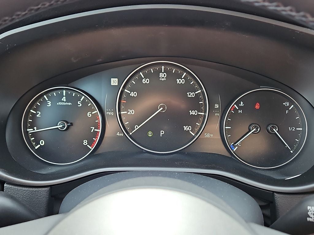 2026 Mazda Mazda CX-50 2.5 Turbo Premium Plus