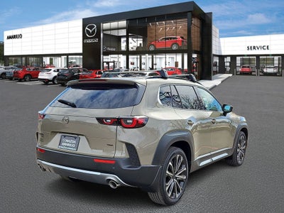2026 Mazda Mazda CX-50 2.5 Turbo Premium Plus
