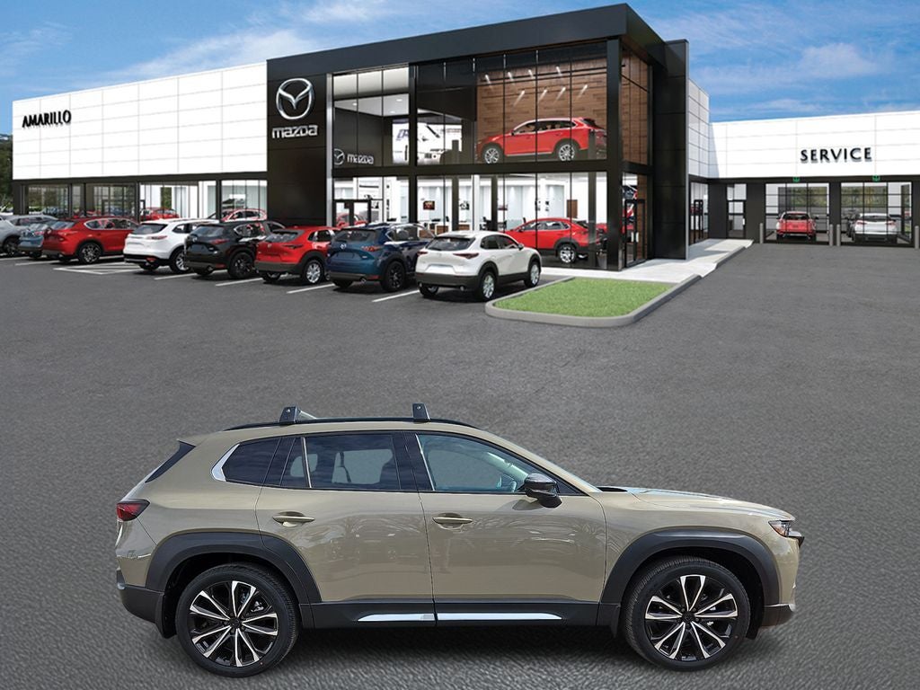 2026 Mazda Mazda CX-50 2.5 Turbo Premium Plus