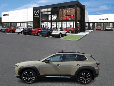 2026 Mazda Mazda CX-50 2.5 Turbo Premium Plus