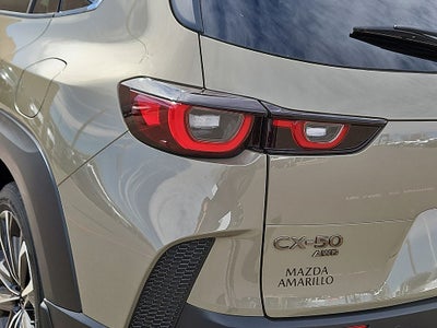 2026 Mazda Mazda CX-50 2.5 Turbo Premium Plus