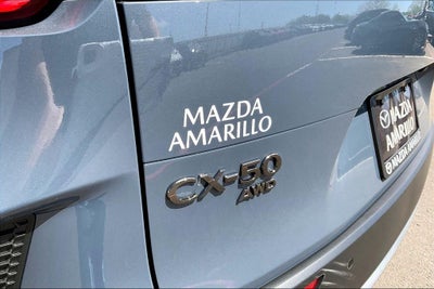 2026 Mazda Mazda CX-50 2.5 Turbo Premium Plus