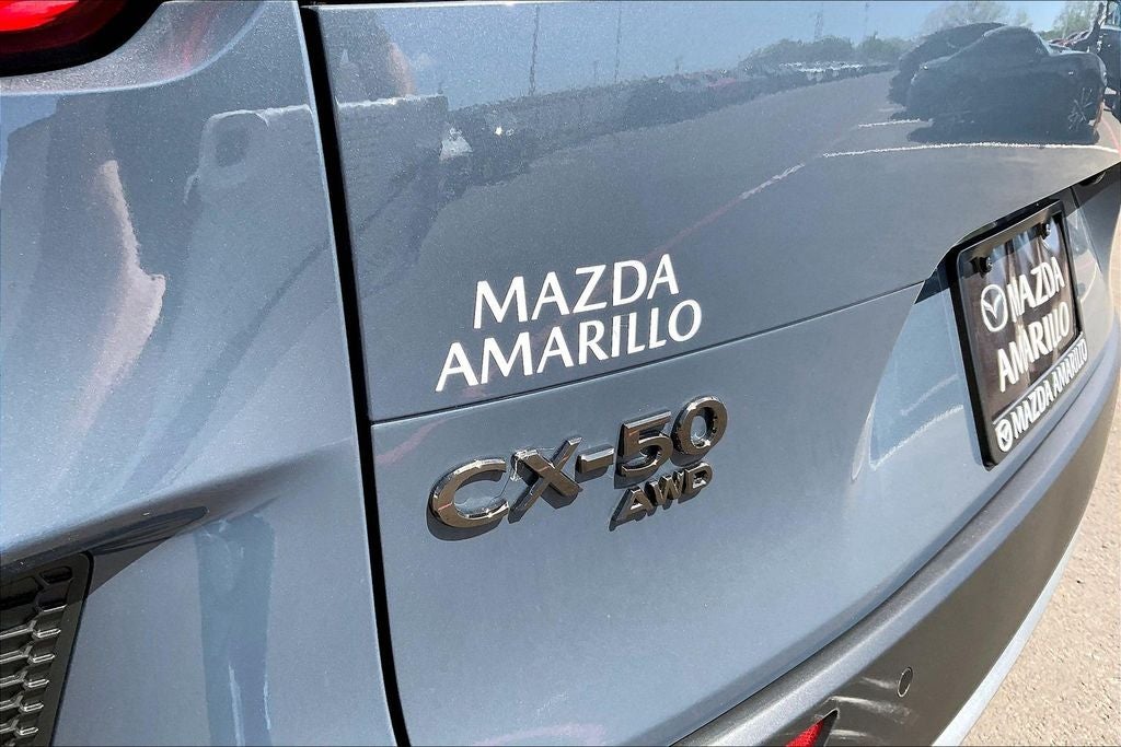 2026 Mazda Mazda CX-50 2.5 Turbo Premium Plus