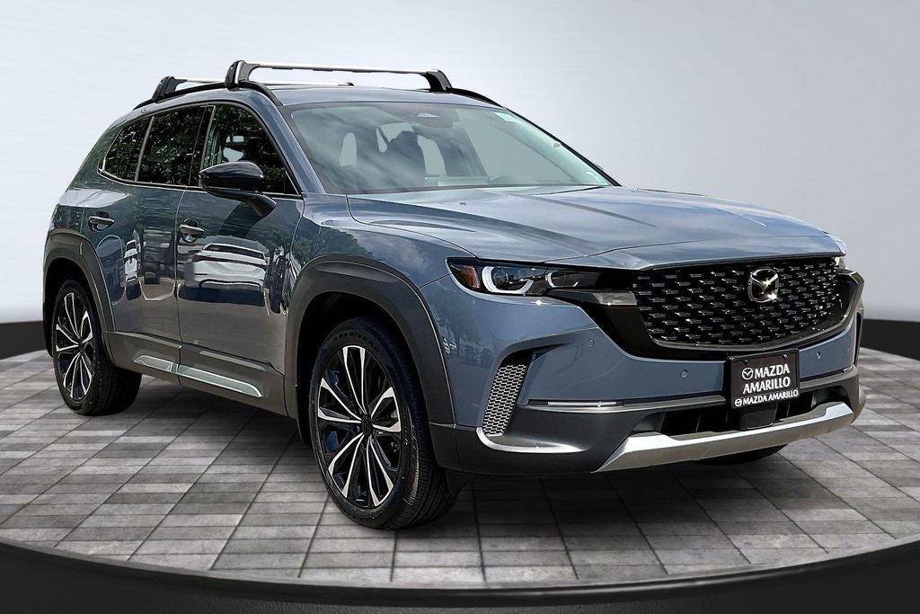 2026 Mazda Mazda CX-50 2.5 Turbo Premium Plus