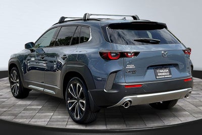 2026 Mazda Mazda CX-50 2.5 Turbo Premium Plus