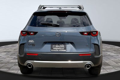 2026 Mazda Mazda CX-50 2.5 Turbo Premium Plus