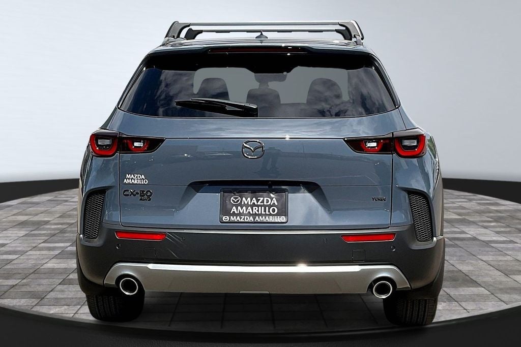 2026 Mazda Mazda CX-50 2.5 Turbo Premium Plus