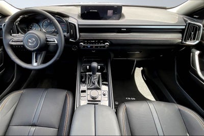 2026 Mazda Mazda CX-50 2.5 Turbo Premium Plus