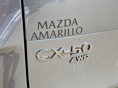 2026 Mazda Mazda CX-50 2.5 Turbo Premium Plus
