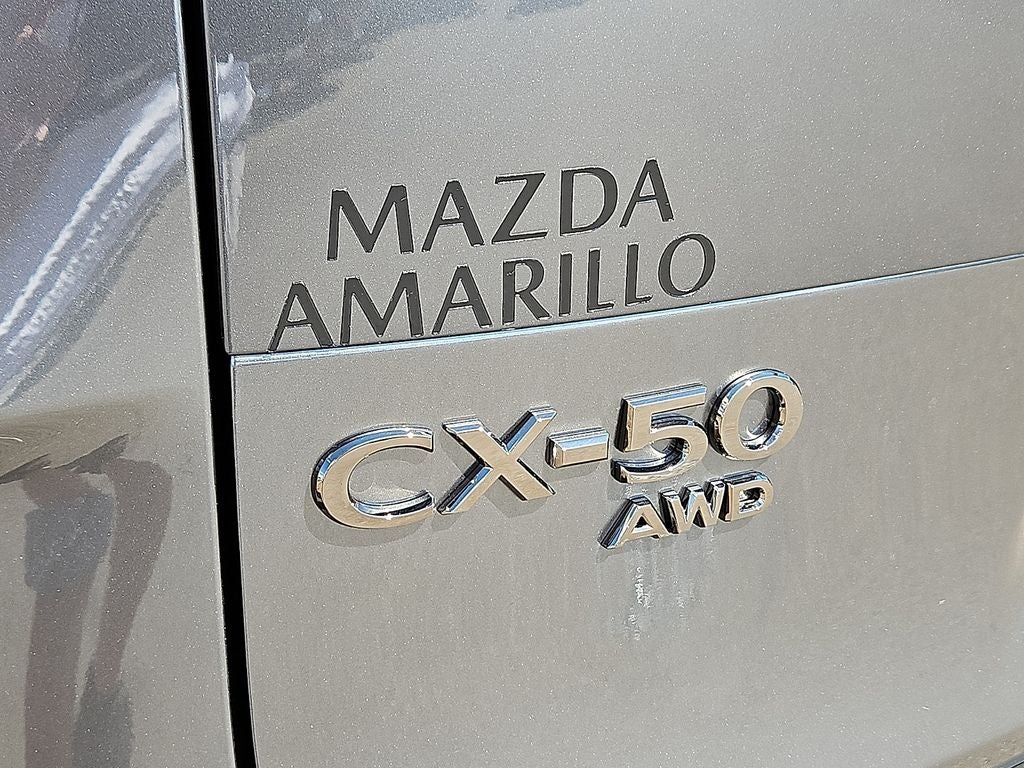 2026 Mazda Mazda CX-50 2.5 Turbo Premium Plus