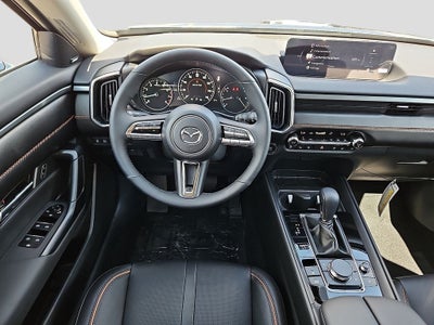 2026 Mazda Mazda CX-50 2.5 Turbo Premium Plus