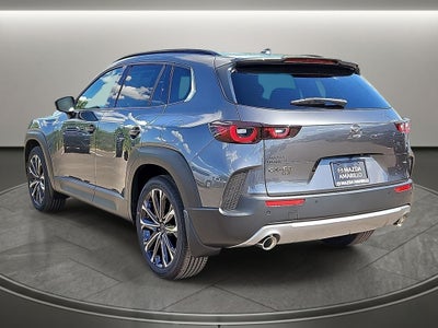 2026 Mazda Mazda CX-50 2.5 Turbo Premium Plus