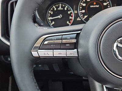 2026 Mazda Mazda CX-50 2.5 Turbo Premium Plus