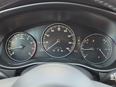 2026 Mazda Mazda CX-50 2.5 Turbo Premium Plus
