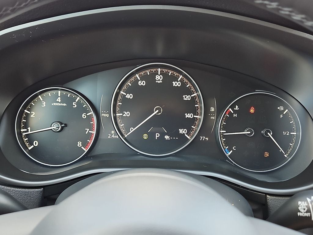 2026 Mazda Mazda CX-50 2.5 Turbo Premium Plus