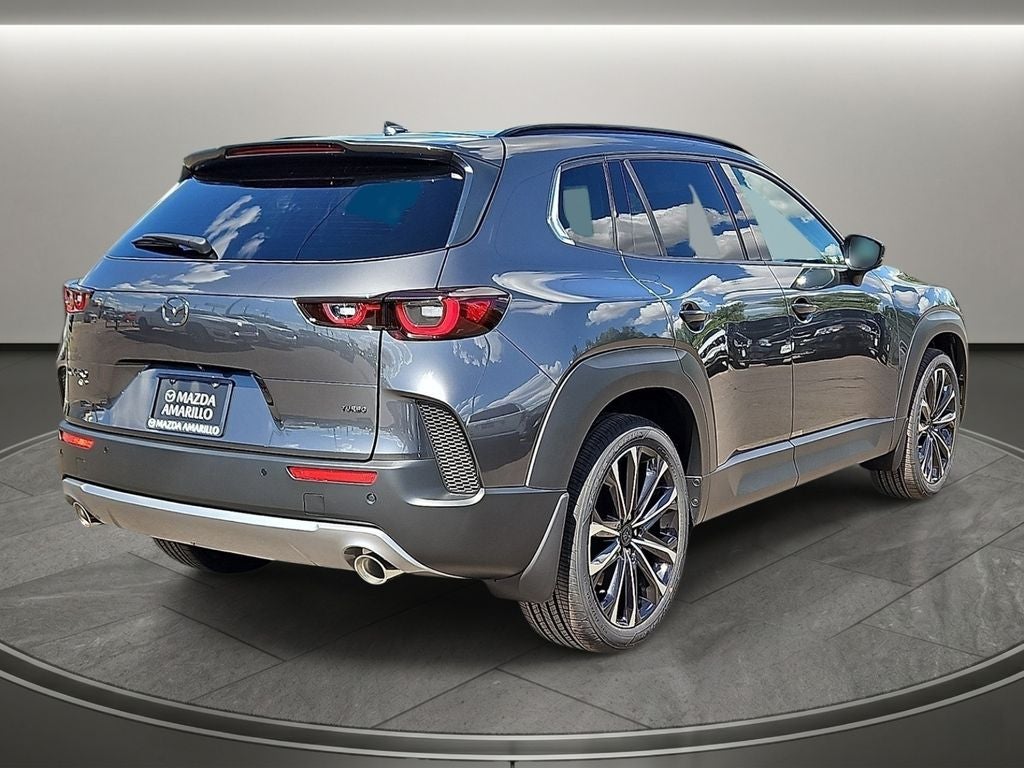 2026 Mazda Mazda CX-50 2.5 Turbo Premium Plus