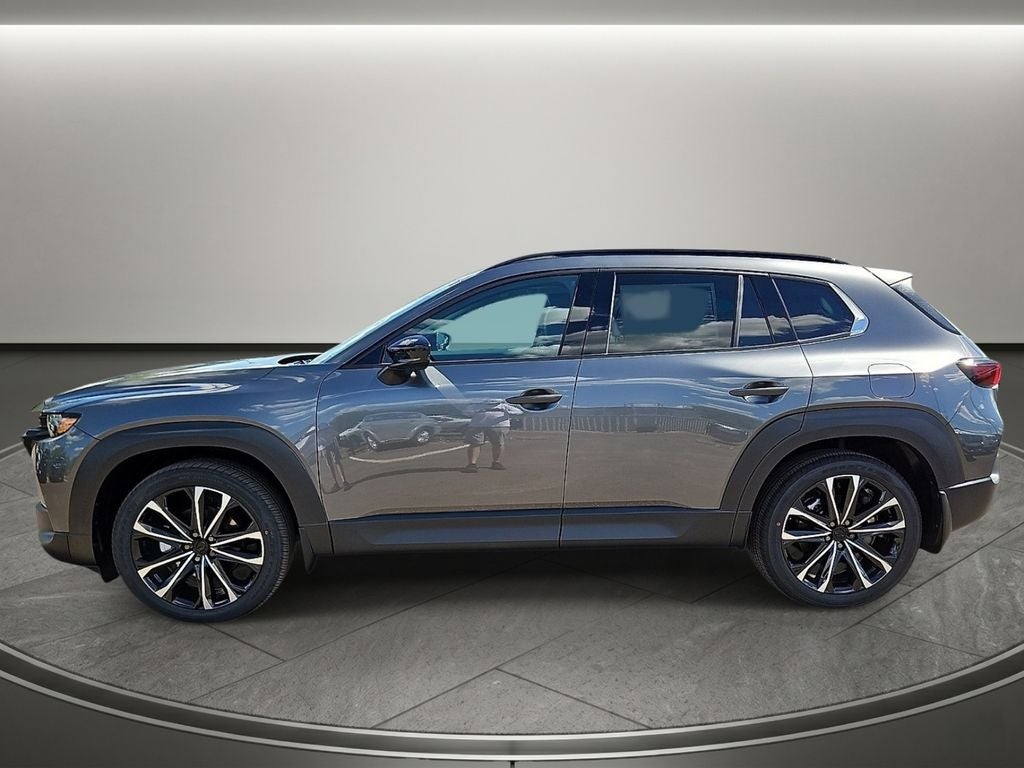 2026 Mazda Mazda CX-50 2.5 Turbo Premium Plus