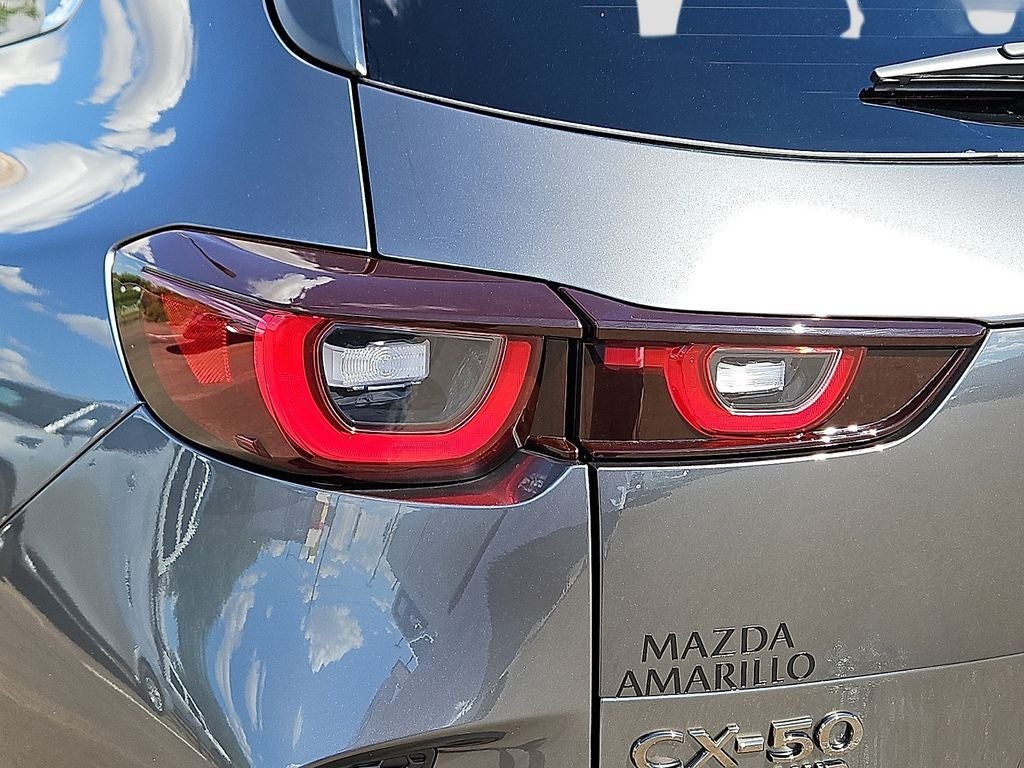 2026 Mazda Mazda CX-50 2.5 Turbo Premium Plus