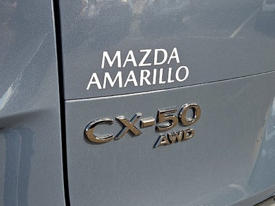 2026 Mazda Mazda CX-50 2.5 Turbo Premium Plus