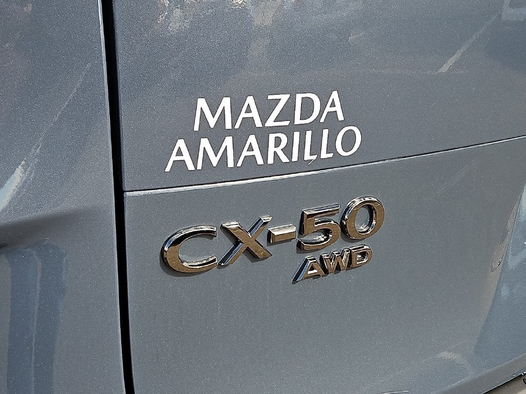 2026 Mazda Mazda CX-50 2.5 Turbo Premium Plus