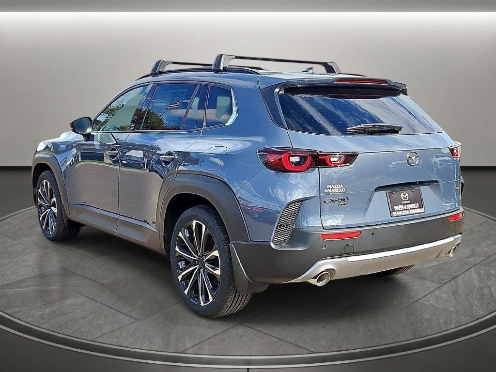 2026 Mazda Mazda CX-50 2.5 Turbo Premium Plus