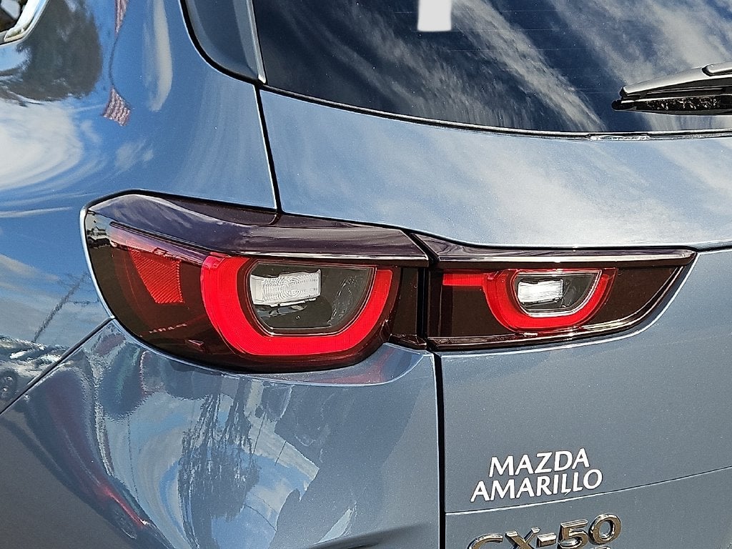 2026 Mazda Mazda CX-50 2.5 Turbo Premium Plus