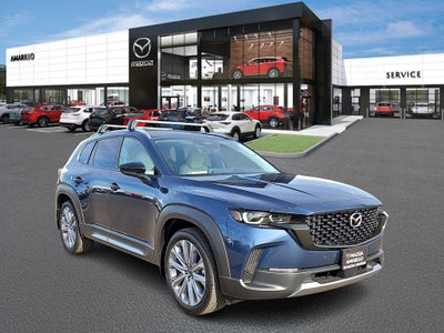 2026 Mazda Mazda CX-50 2.5 Turbo Premium Plus