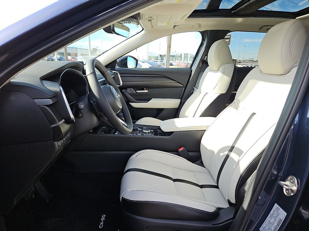 2026 Mazda Mazda CX-50 2.5 Turbo Premium Plus