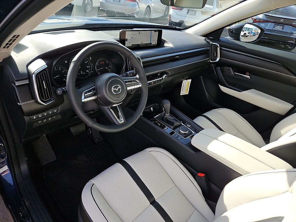 2026 Mazda Mazda CX-50 2.5 Turbo Premium Plus