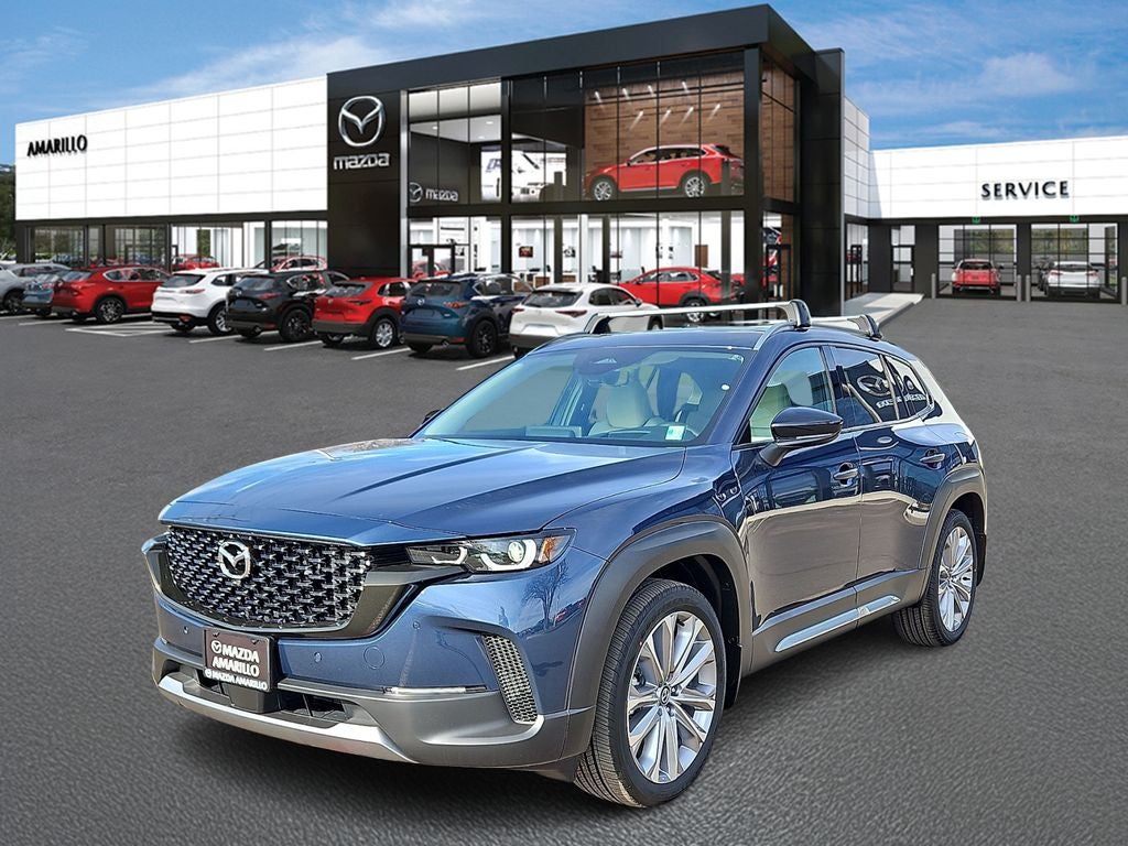 2026 Mazda Mazda CX-50 2.5 Turbo Premium Plus