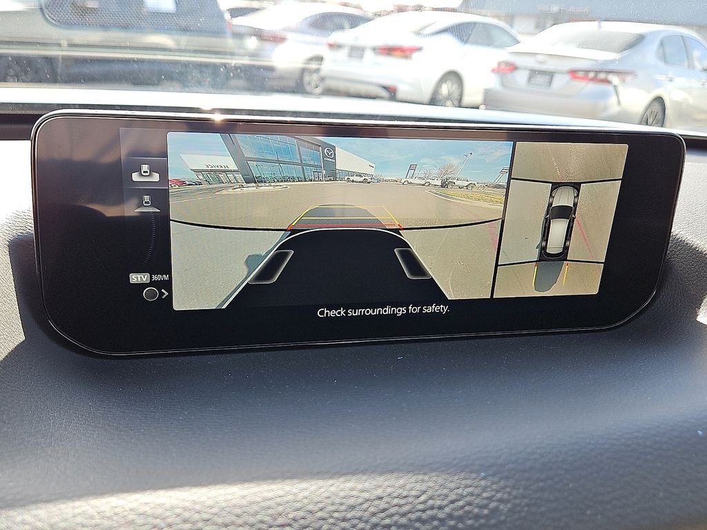 2026 Mazda Mazda CX-50 2.5 Turbo Premium Plus