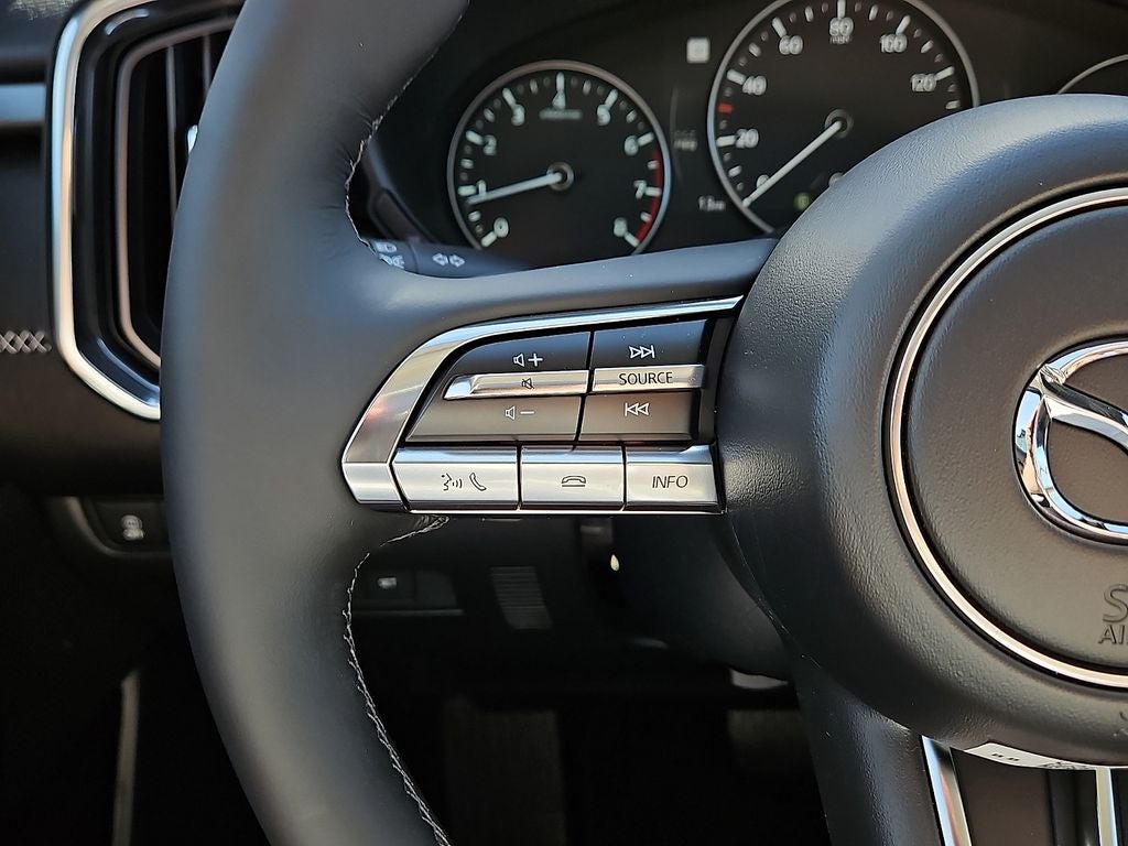 2026 Mazda Mazda CX-50 2.5 Turbo Premium Plus