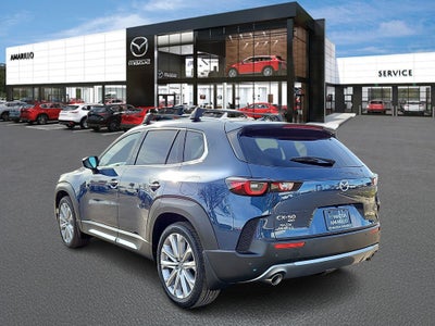 2026 Mazda Mazda CX-50 2.5 Turbo Premium Plus