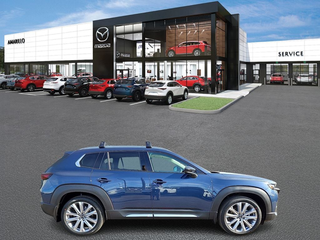 2026 Mazda Mazda CX-50 2.5 Turbo Premium Plus