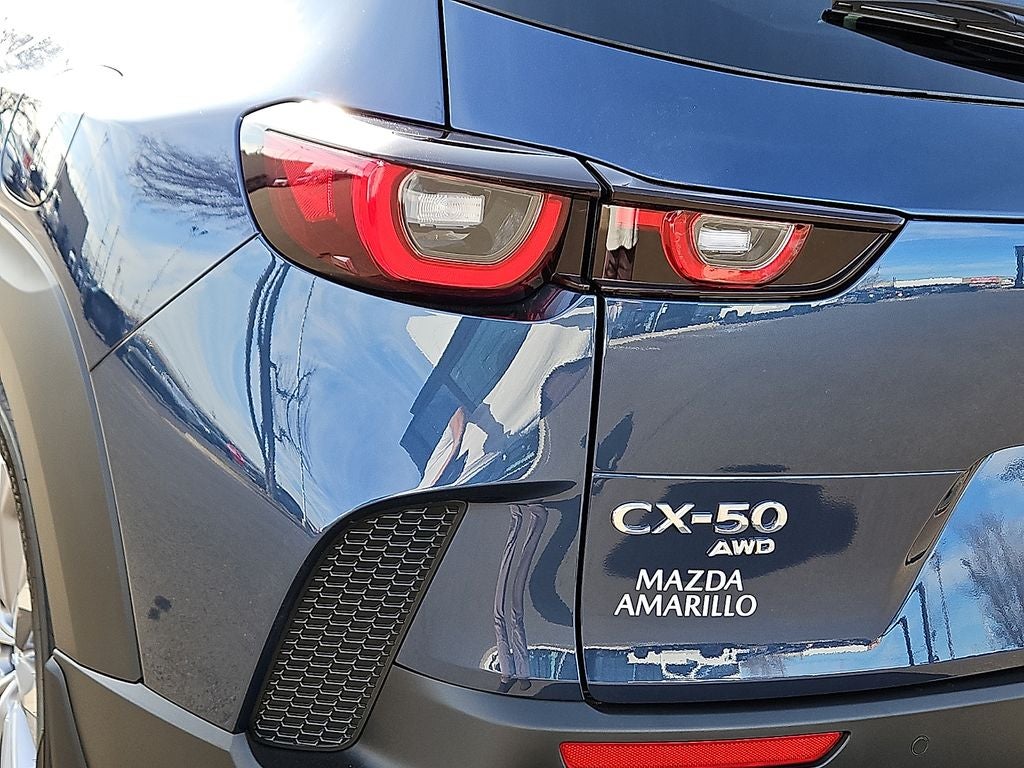 2026 Mazda Mazda CX-50 2.5 Turbo Premium Plus