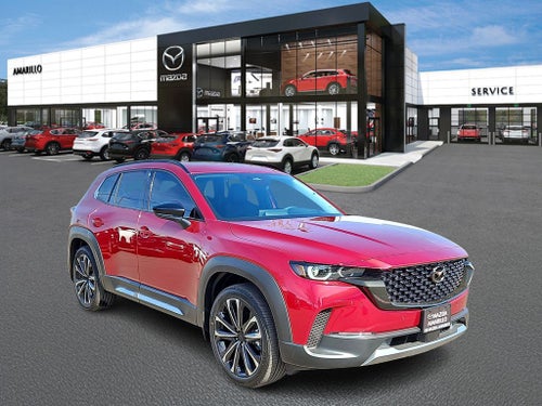 2026 Mazda Mazda CX-50 2.5 Turbo Premium Plus