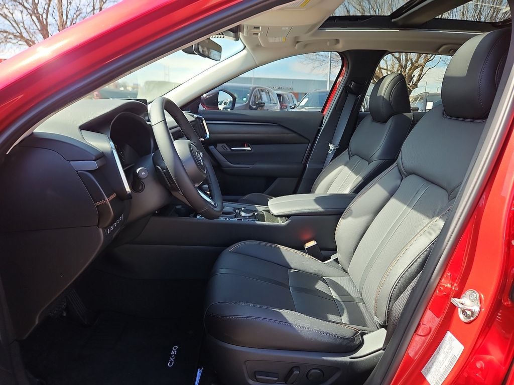 2026 Mazda Mazda CX-50 2.5 Turbo Premium Plus