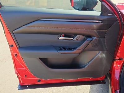 2026 Mazda Mazda CX-50 2.5 Turbo Premium Plus