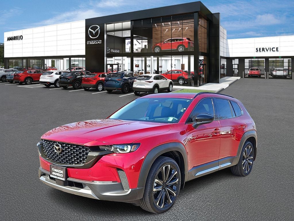 2026 Mazda Mazda CX-50 2.5 Turbo Premium Plus