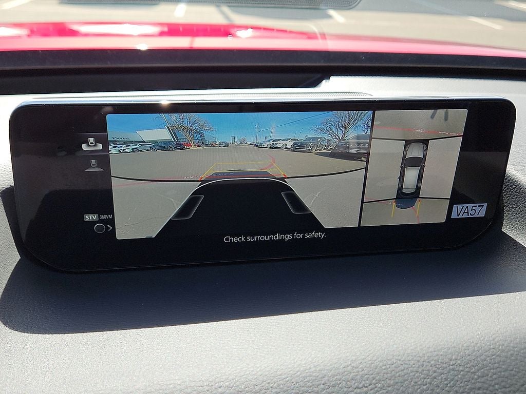 2026 Mazda Mazda CX-50 2.5 Turbo Premium Plus