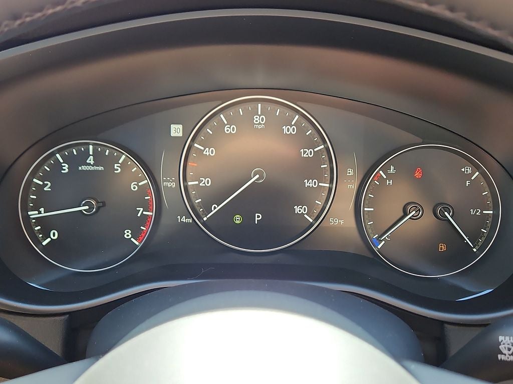 2026 Mazda Mazda CX-50 2.5 Turbo Premium Plus