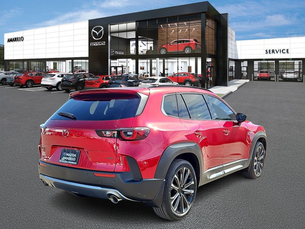 2026 Mazda Mazda CX-50 2.5 Turbo Premium Plus