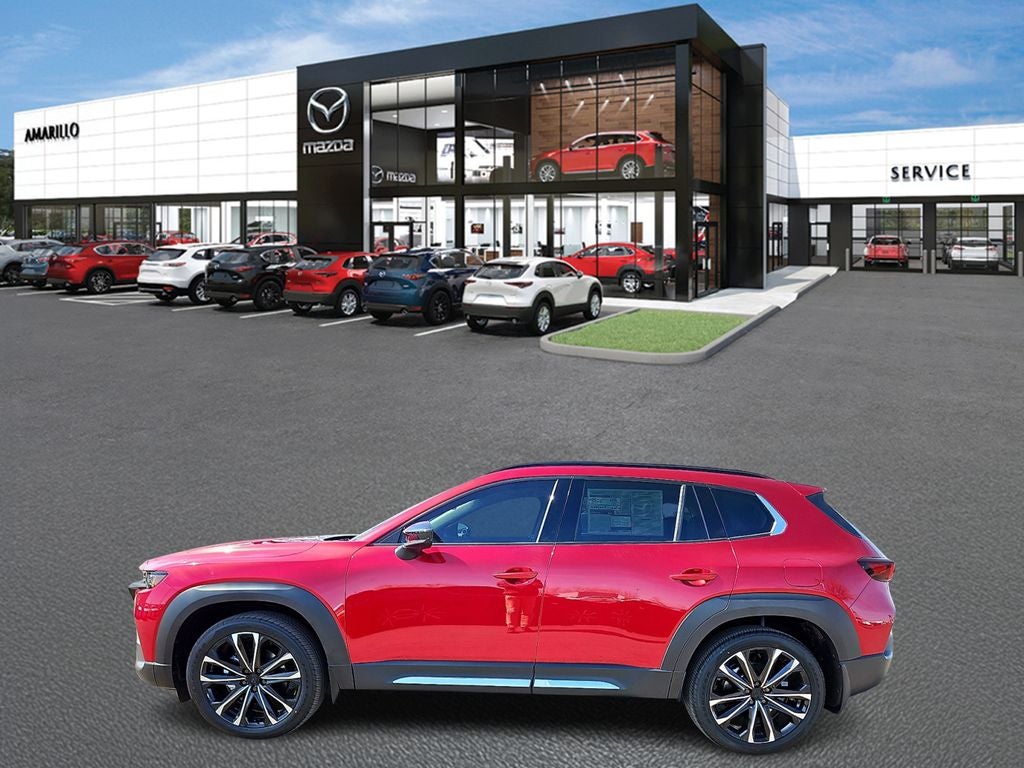 2026 Mazda Mazda CX-50 2.5 Turbo Premium Plus