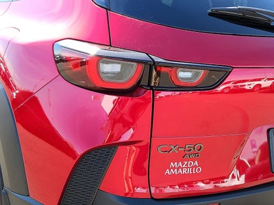 2026 Mazda Mazda CX-50 2.5 Turbo Premium Plus