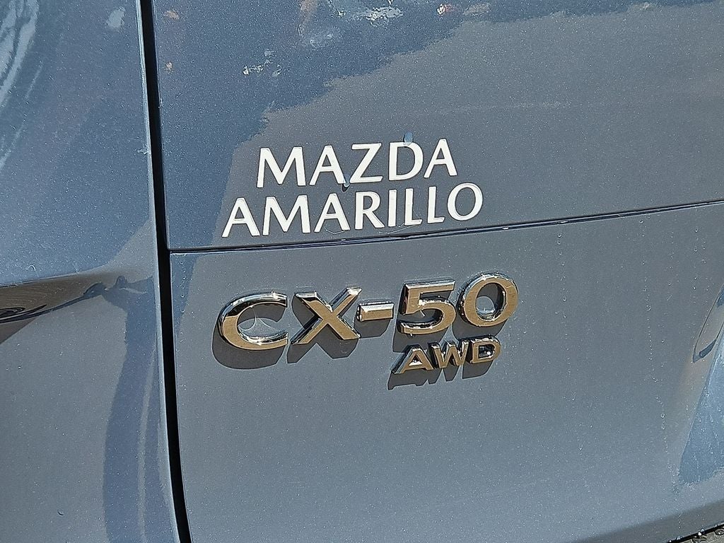2026 Mazda Mazda CX-50 2.5 S Meridian Edition