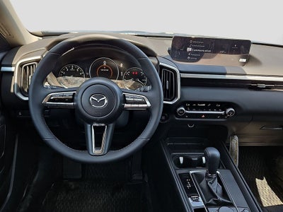 2026 Mazda Mazda CX-50 2.5 S Meridian Edition