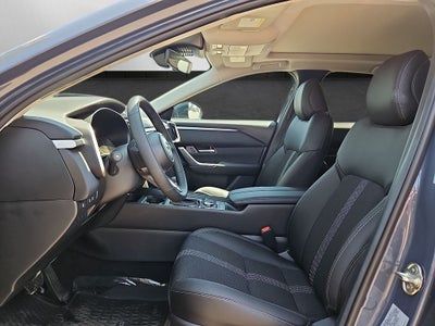 2026 Mazda Mazda CX-50 2.5 S Meridian Edition