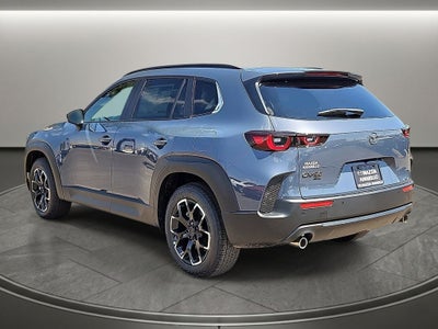 2026 Mazda Mazda CX-50 2.5 S Meridian Edition