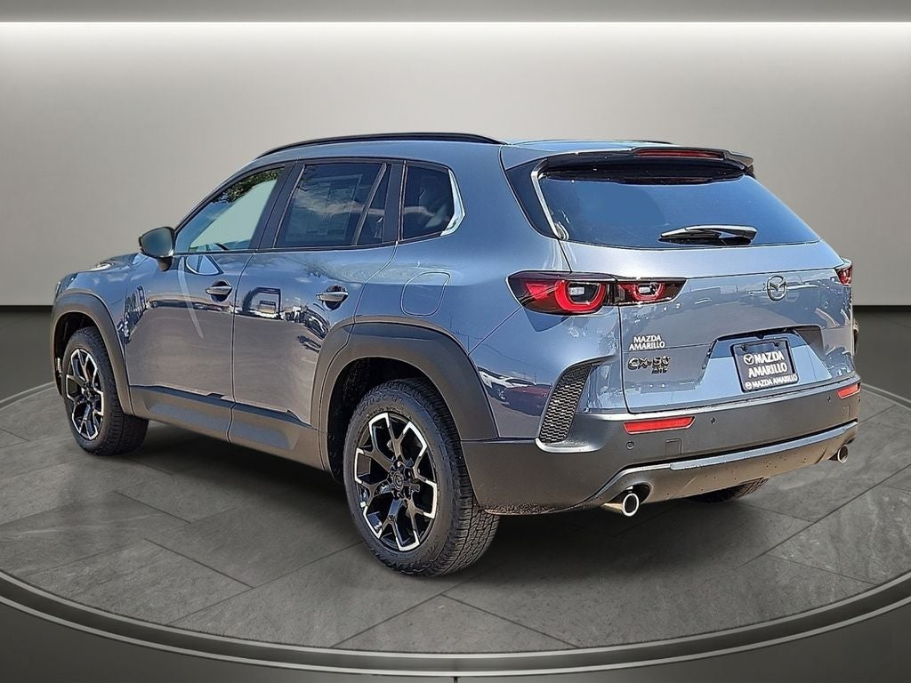 2026 Mazda Mazda CX-50 2.5 S Meridian Edition