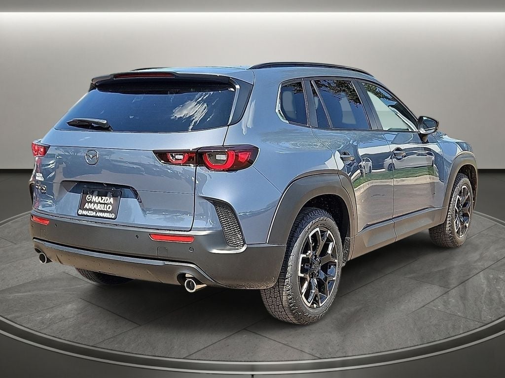 2026 Mazda Mazda CX-50 2.5 S Meridian Edition